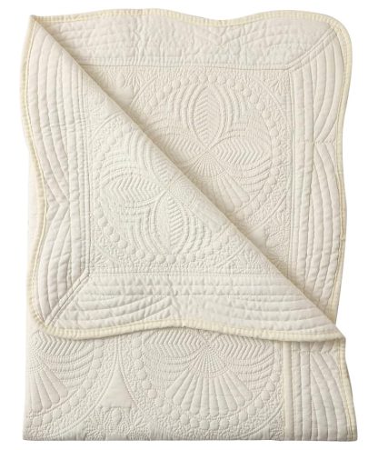 Heirloom Baby Quilts