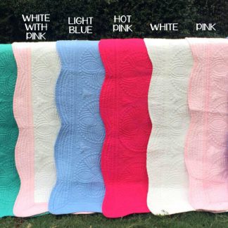 wholesale baby blankets for embroidery