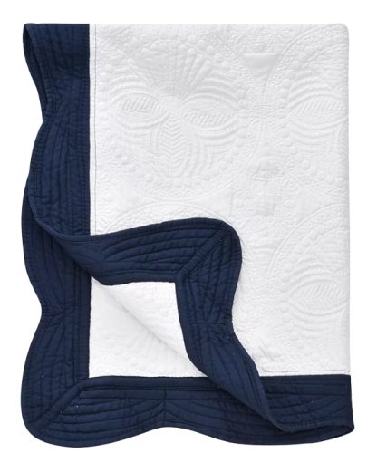 Heirloom Baby Quilts