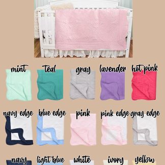 Heirloom Baby Quilts