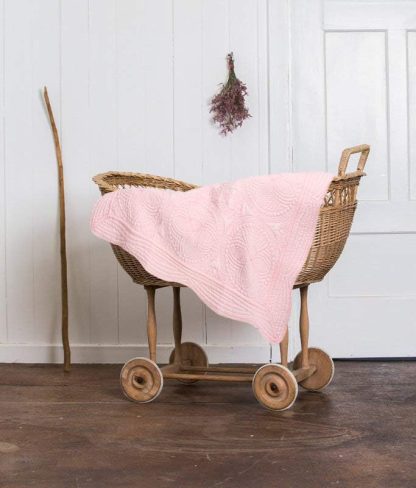 Heirloom Baby Quilts