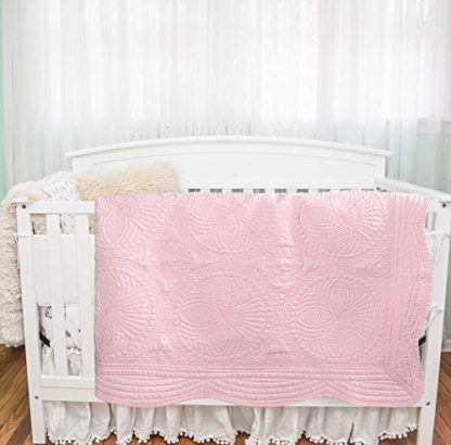 Heirloom Baby Quilts