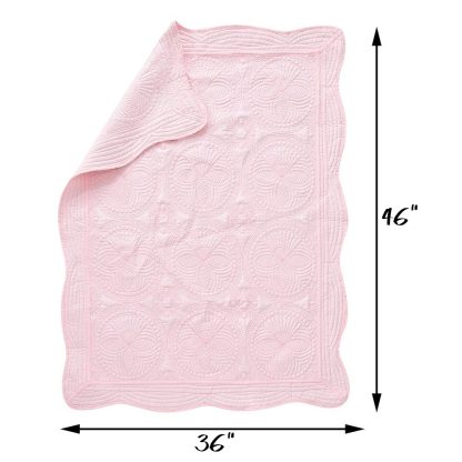 Heirloom Baby Quilts