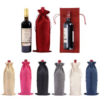 Sublimation Wine Bags
