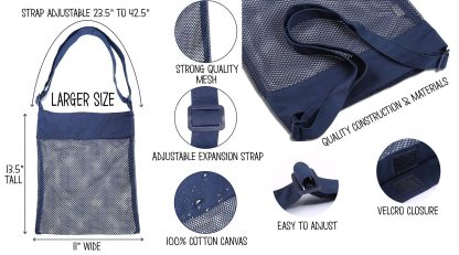 Seashell Tote Bags