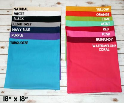pillow colors NEW 1