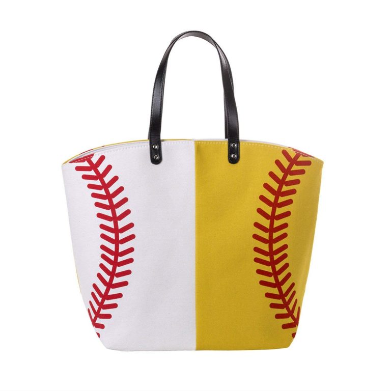 Softball Tote Bags Blanks Outlet