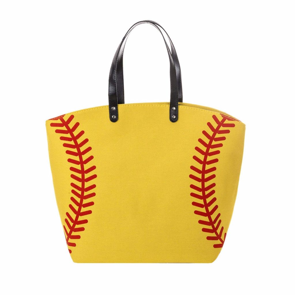 Softball Tote Bags Blanks Outlet
