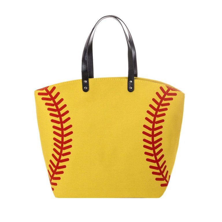 Softball Tote Bags Blanks Outlet