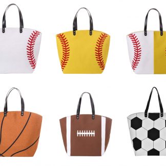Sports Tote Bags