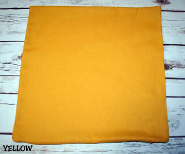 pillow colors YELLOW