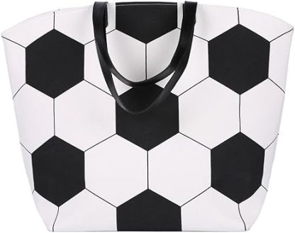 Soccer Game Day Tote