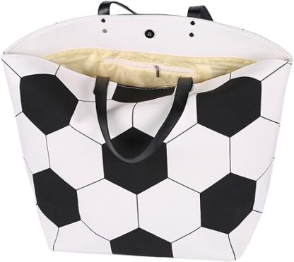 Soccer Game Day Tote