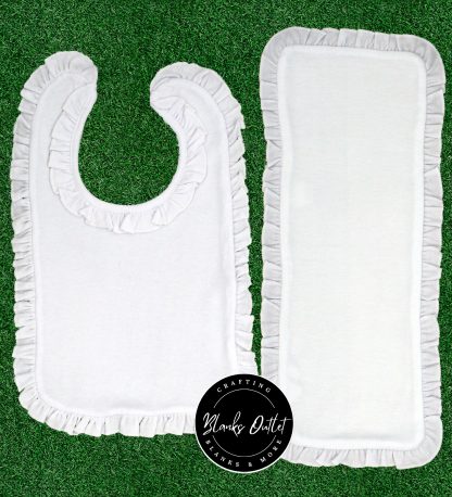 white bib setBO