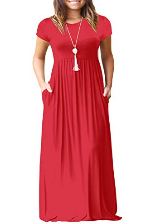 ss red dress – Blanks Outlet