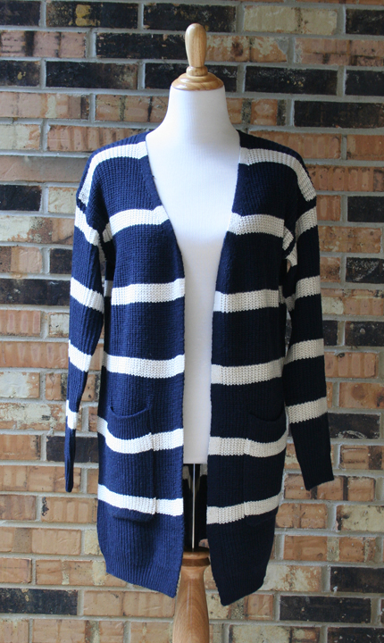 irish wool cardigan