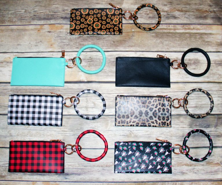 Bracelet Keychains With Wallet Blanks Outlet