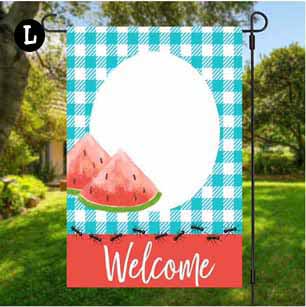 welcome watermelon