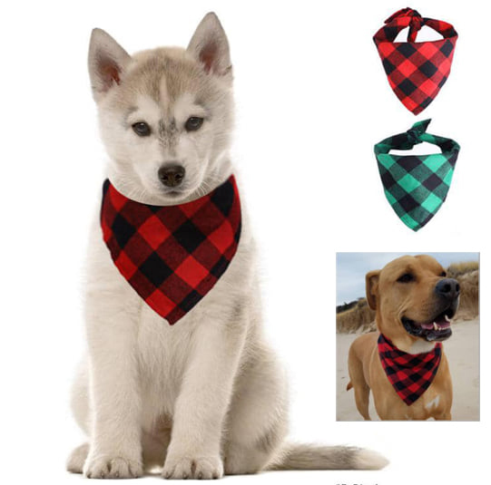 Dog Bandanas Blanks Outlet