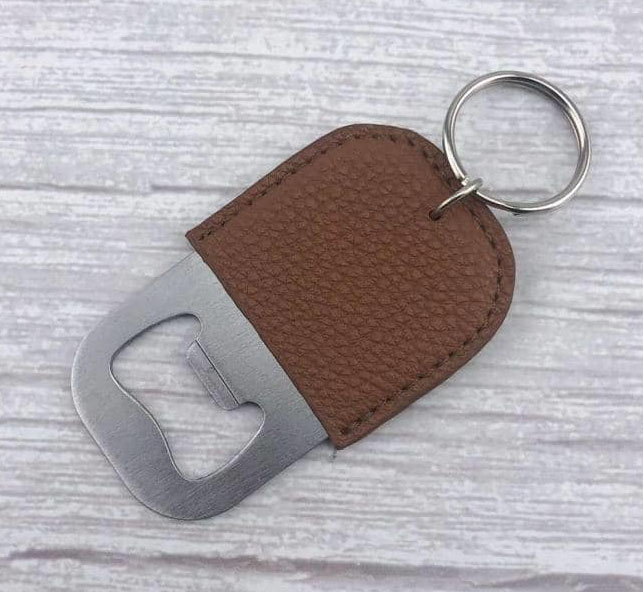 Leather Keychains - Blanks Outlet