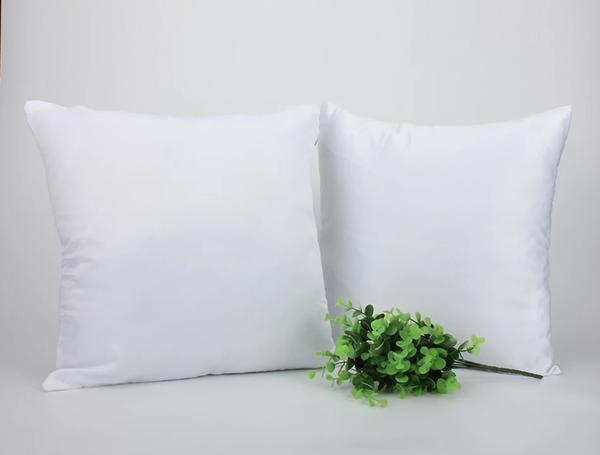 Smooth Twill Sublimation Pillow Covers - Blanks Outlet