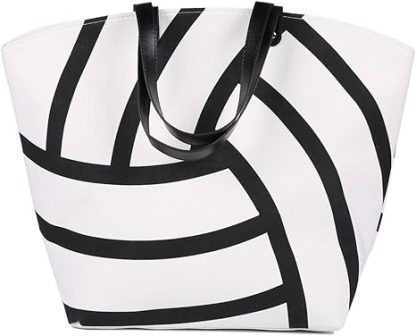 Volleyball Tote Bag