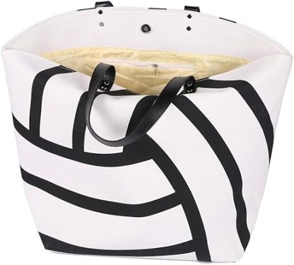 Volleyball Tote Bag