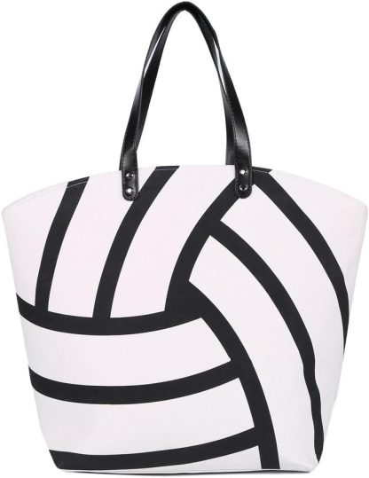 Volleyball Tote Bag