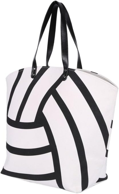 Volleyball Tote Bag