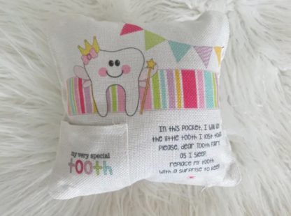 tooth pillow ex 7