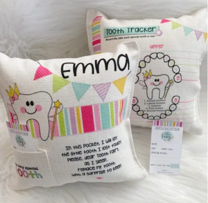 tooth pillow ex 9