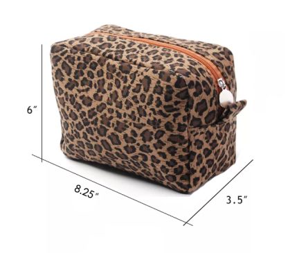 leopard measurements