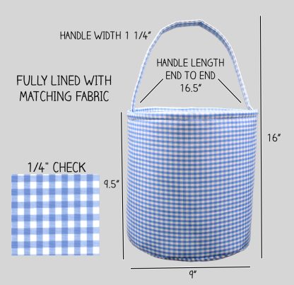 bo BUCKET MEASUREMENTS