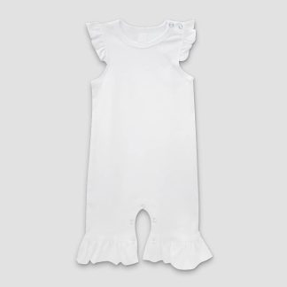 Baby Romper For Sublimation